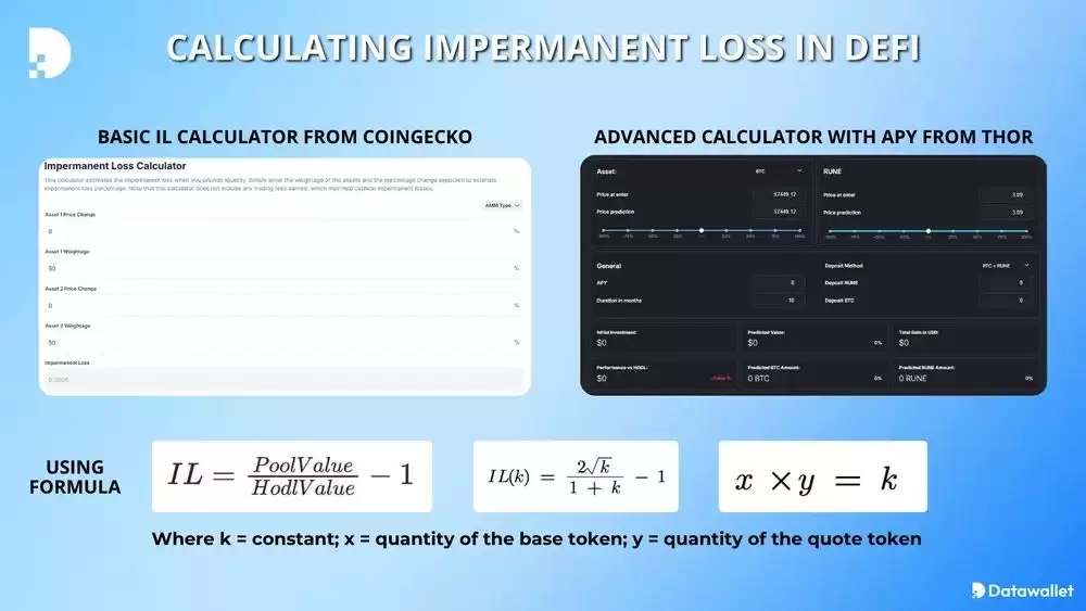 什么是加密货币中的无常损失？原理、计算方法与LP风险应对指南