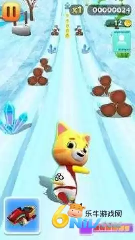 我的小猫跑步者手机版