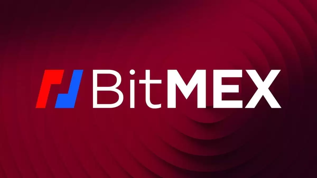 BitMEX交易所