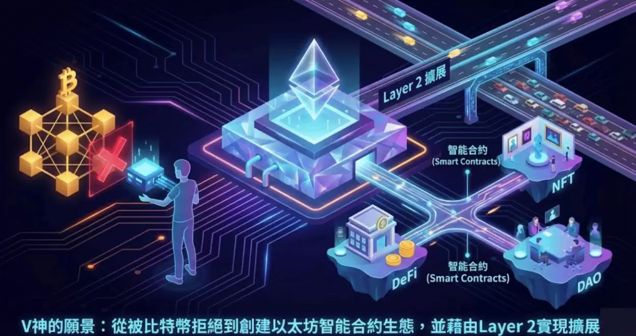 以太币、以太坊是什么？如何购买以太币? ETH未来趋势与发展分析