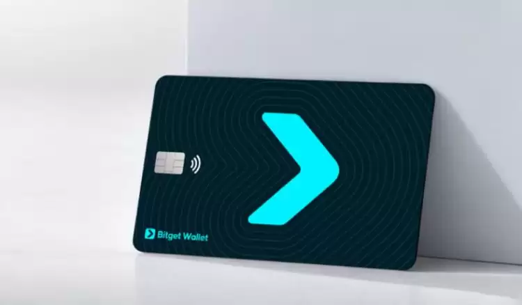 Bitget Wallet Card教学