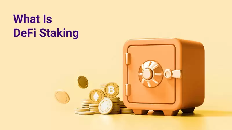 什么是DeFi质押？DeFi质押运作原理、优势、风险及十大最佳平台