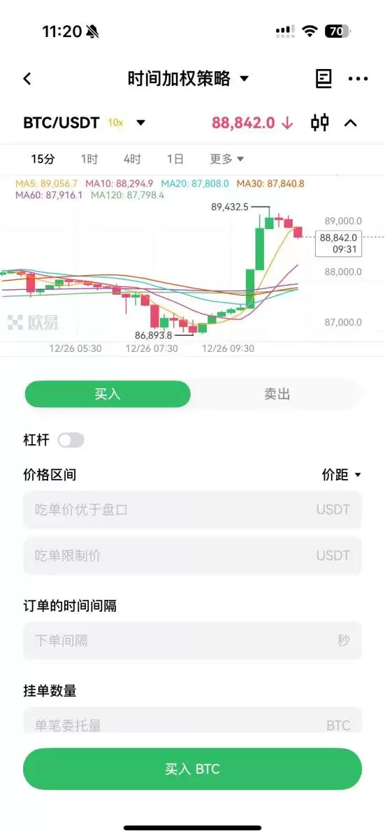 OKX交易所8大策略交易