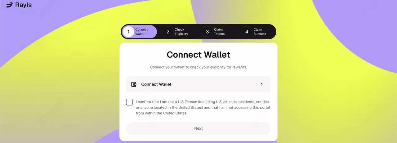 Rayls是什么？如何确认资格并领取 RLS 代币？代币经济学、空投申领指南