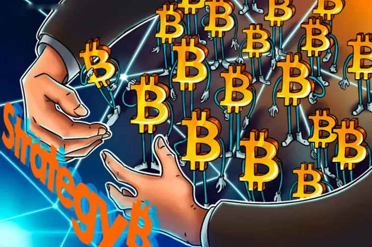 Strategy的比特币（BTC）储备在新增9.62亿美元购买后突破66万枚