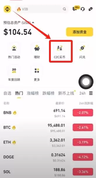 币安注册与比特币买卖完整教程:新手一步一步学会交易