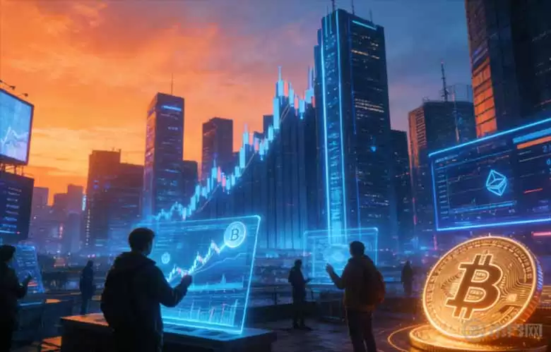 比特币年底有望上升吗？华尔街砍半预测，一文分析