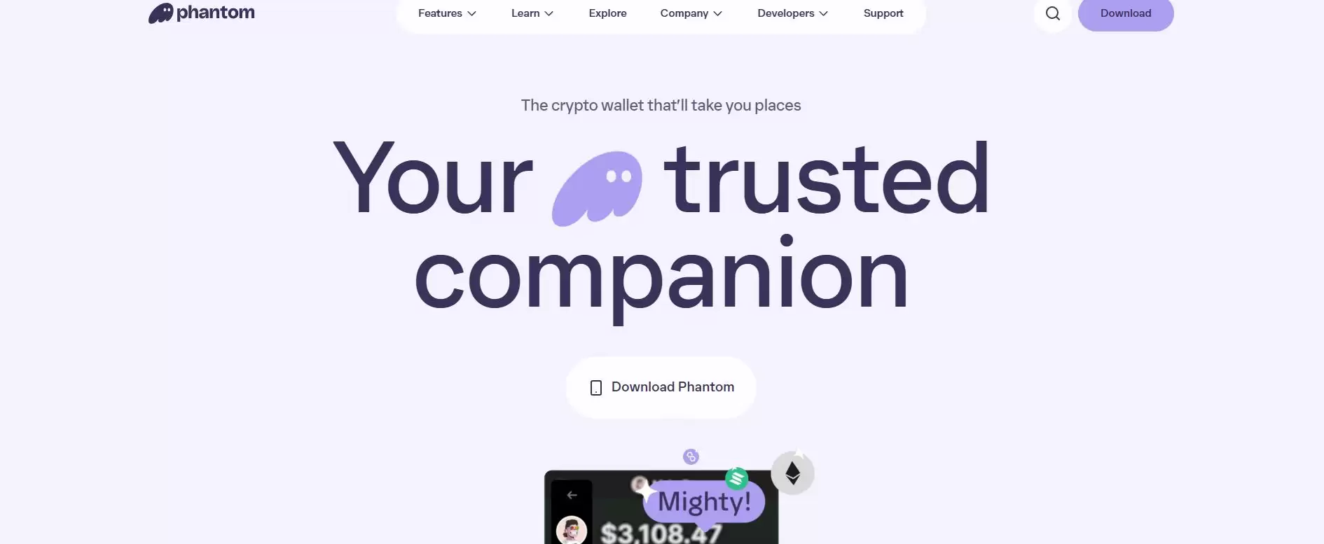 MetaMask vs. Trust vs. Phantom vs. Exodus:wallet完整比较指南