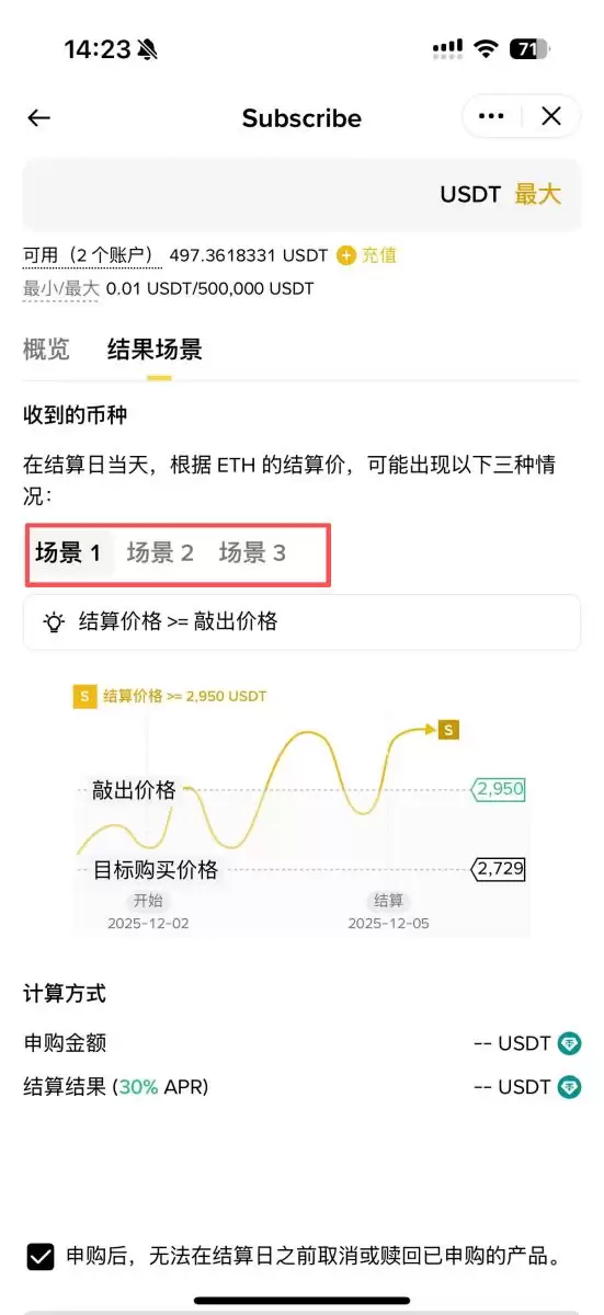 币安折价买币教学