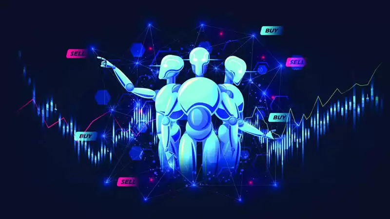 交易机器人概念币是什么意思？