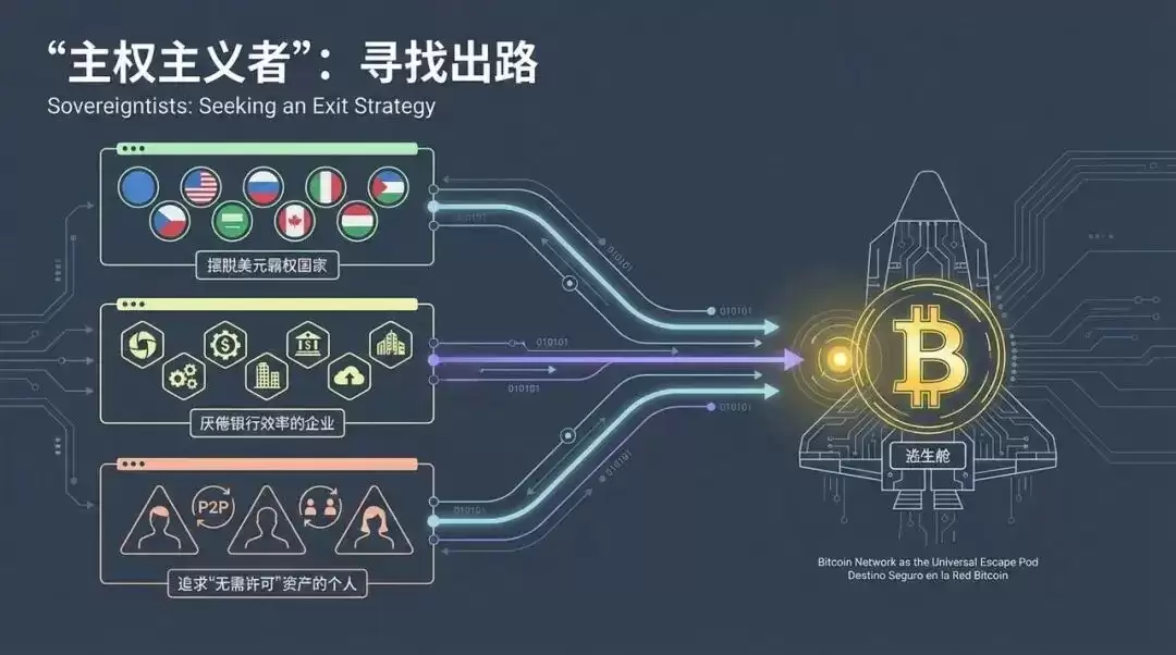 比特币（BTC）的金融战争:数字黄金如何颠覆传统银行体系？一文了解