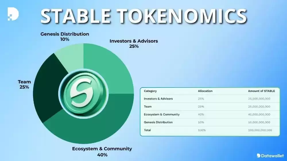 StableChain是什么？运作机制、USDT应用、代币经济与风险评估