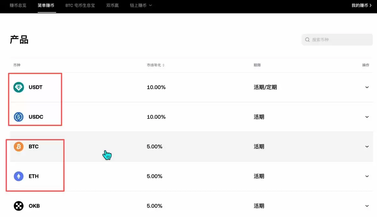 如何参与简单赚币_图2