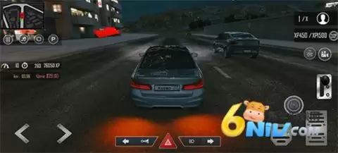 真实出租车模拟器