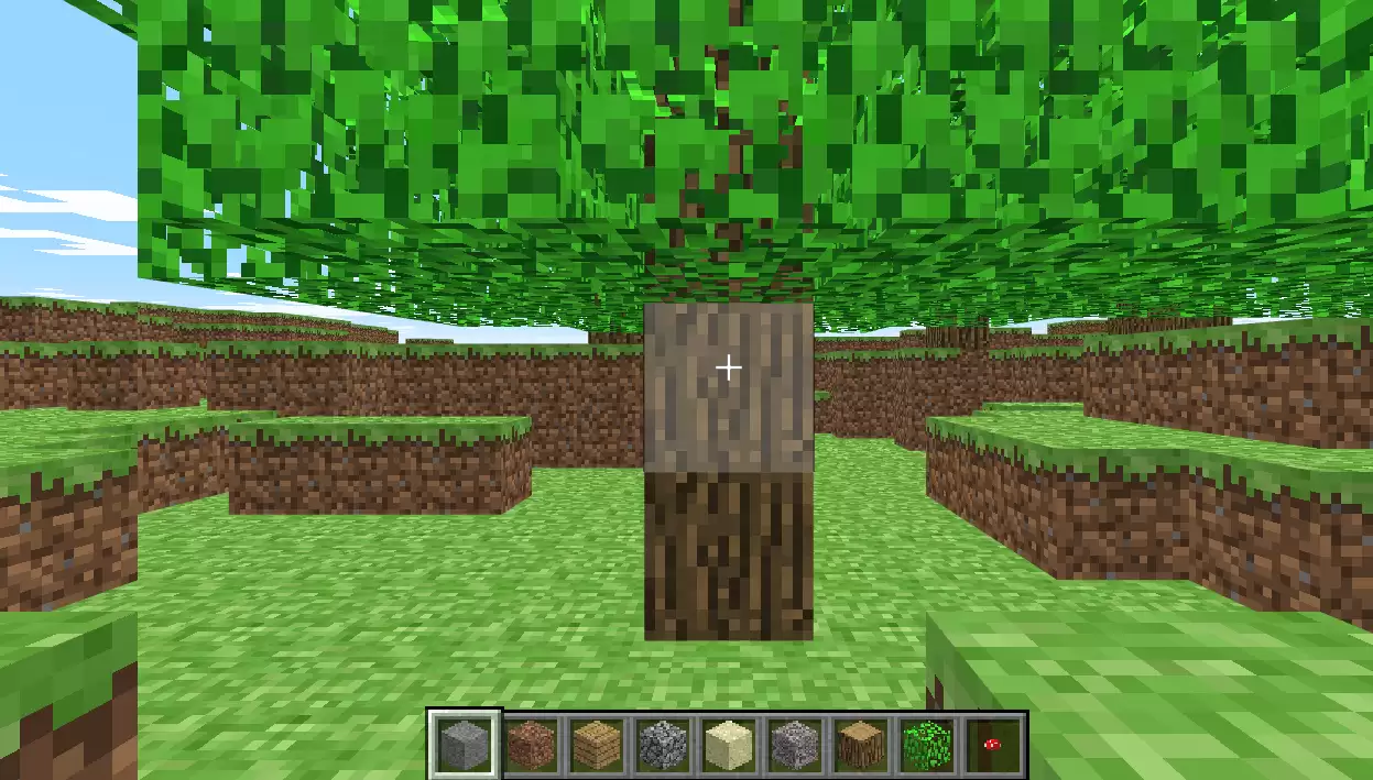 MC.js双模式游戏画面