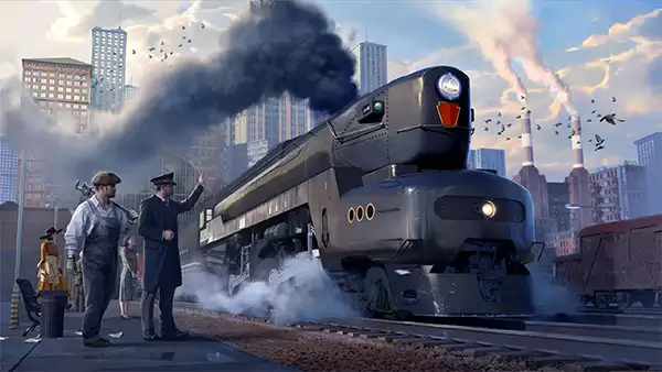 铁路帝国手机中文版下载