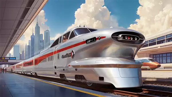 铁路帝国手机中文版下载