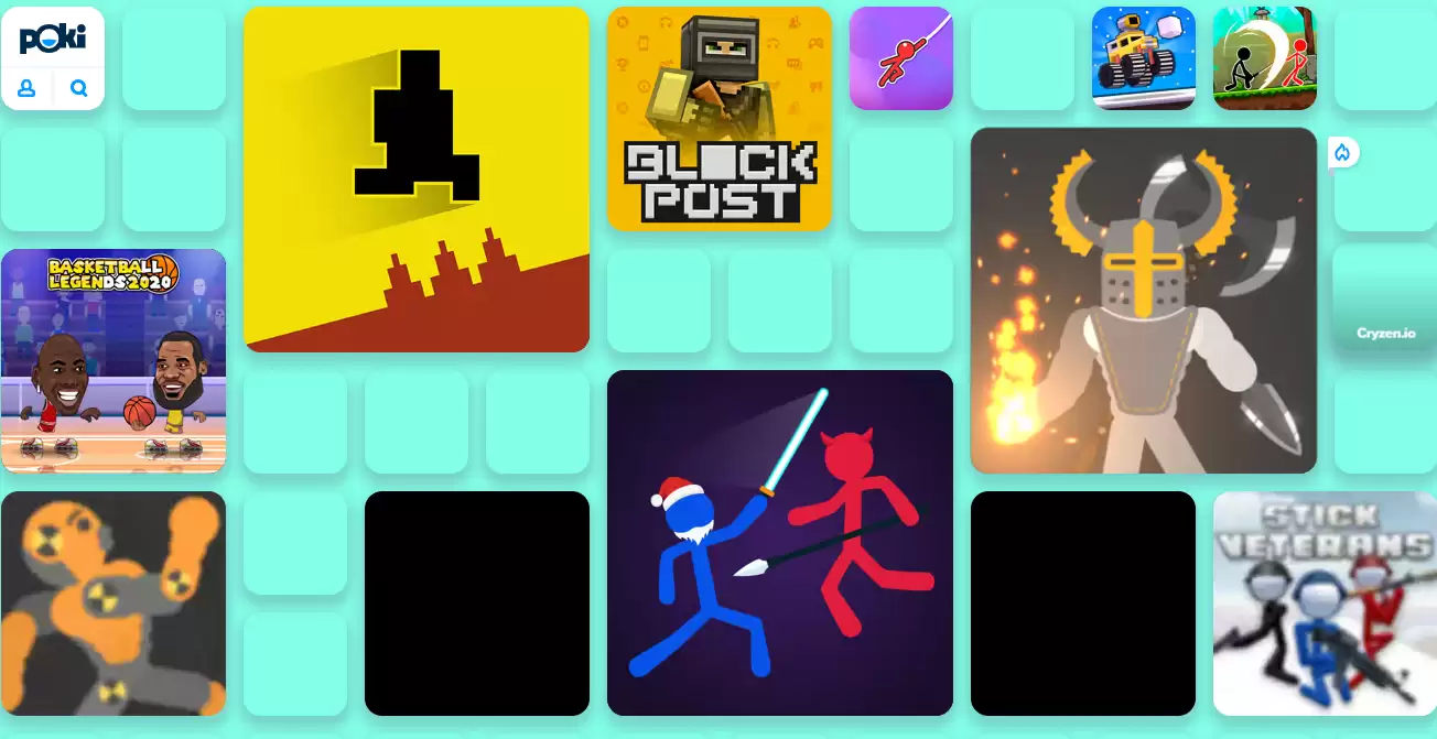 免登录秒玩小游戏入口