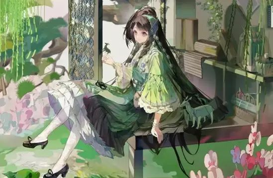 《物华弥新》宿卫角色推荐