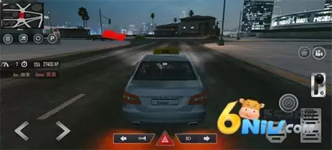 真实出租车模拟器