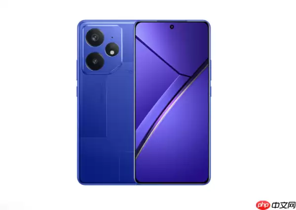 真我Neo8系列屏幕爆料信息汇总