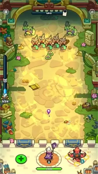 城墙守卫战最新版下载安装