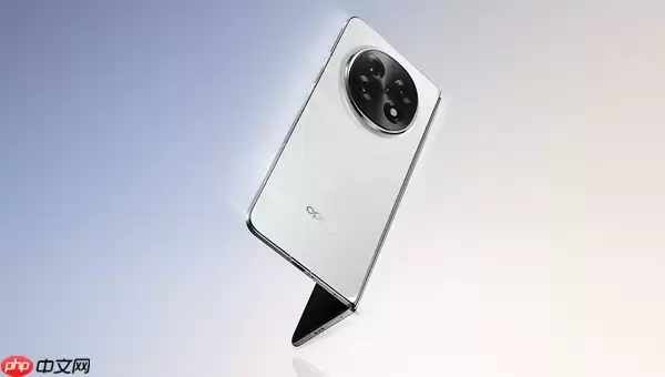 米OV耀四大折叠屏将标配2亿像素镜头 主摄长焦都有