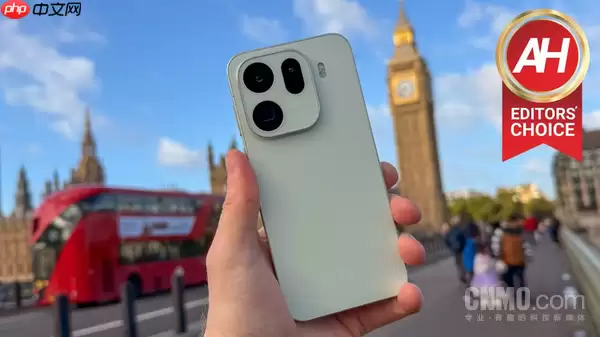 国产之光! OPPO Find X9 Pro被外媒评为2025年最佳手机