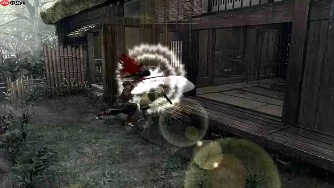 《鬼武者2：复刻版》高清场景 - 战国时代氛围