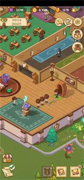 我的魔法学院正版下载