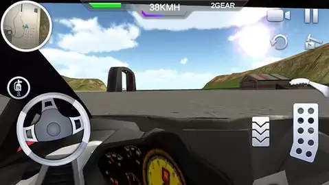 汽车模拟器最新版