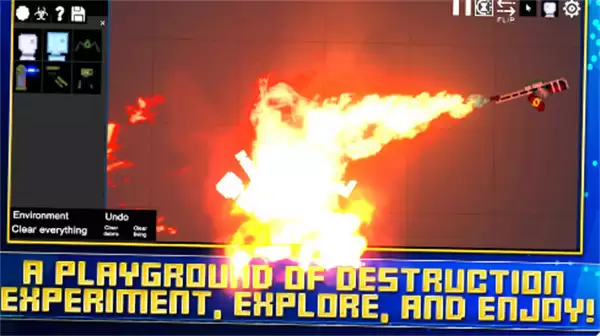 人类射击游乐场正版下载