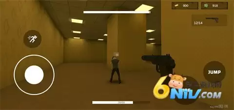 后室射击内置菜单版