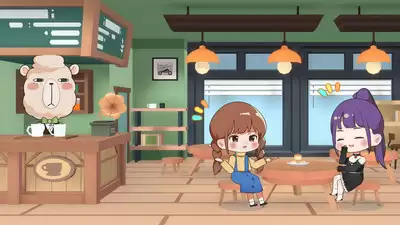 猫婆婆的幸福公寓 