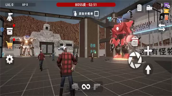 马桶人射击沙盒安卓版下载