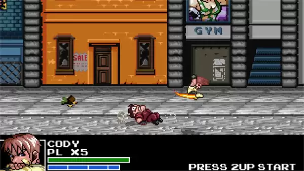 sd快打旋风中文版下载