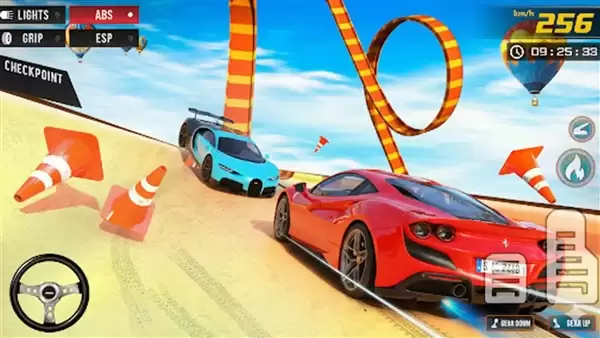 超级英雄汽车正版下载