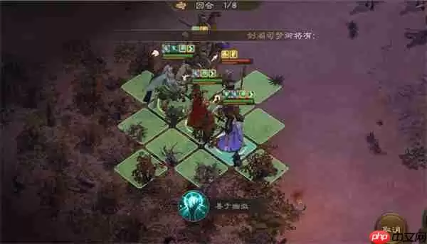 新三国志曹操传渭水交兵甄姬作用