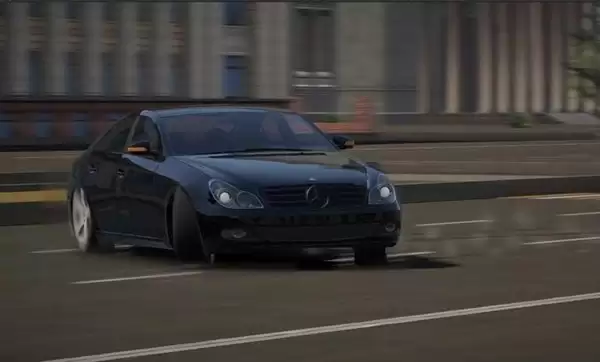 俄罗斯漂移模拟