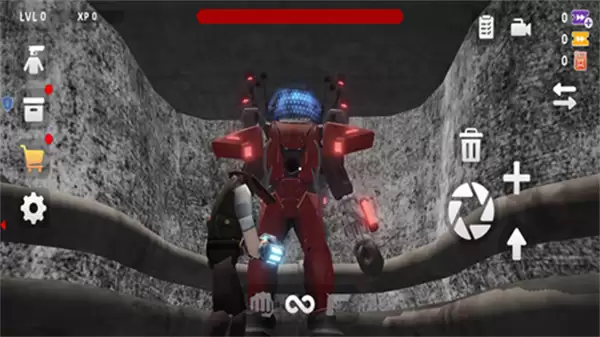 马桶人射击沙盒安卓版下载