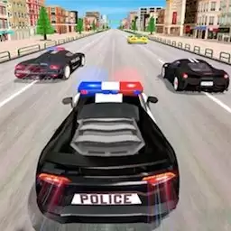 警车极限驾驶