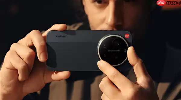 小米14 Ultra徕卡版正式入驻徕卡旗舰店：跟徕卡相机当同窗