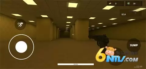 后室射击内置菜单版