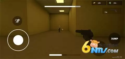 后室射击内置菜单版