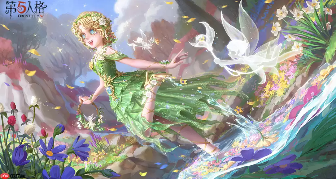 第五人格园丁长夏永不凋落怎么获得-第五人格园丁演绎之星时装介绍