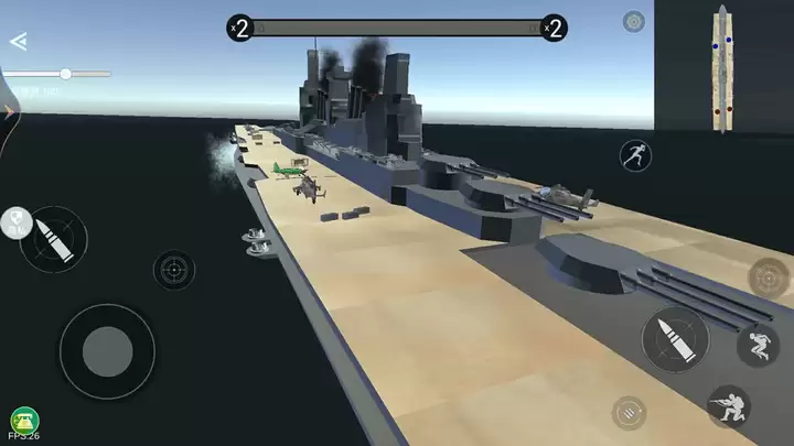 战地射击模拟器