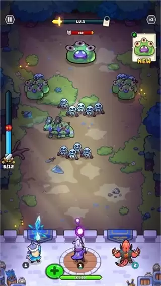 城墙守卫战最新版下载安装