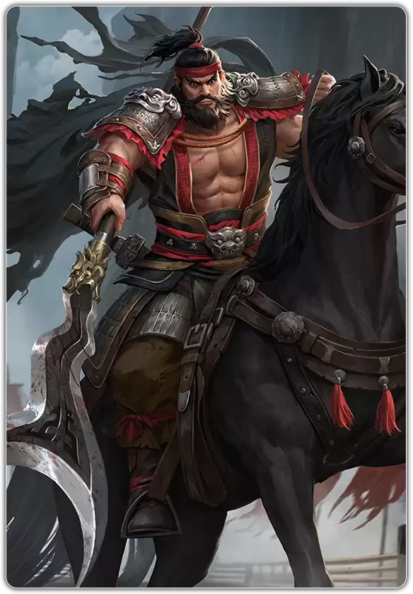 《名将杀》楚汉争霸双人组排武将推荐