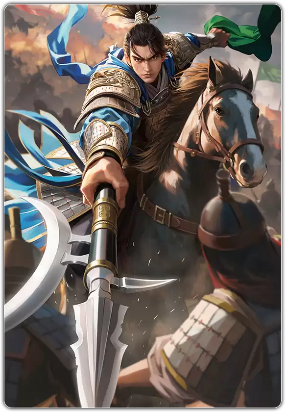 《名将杀》萌新适合武将及获取方式