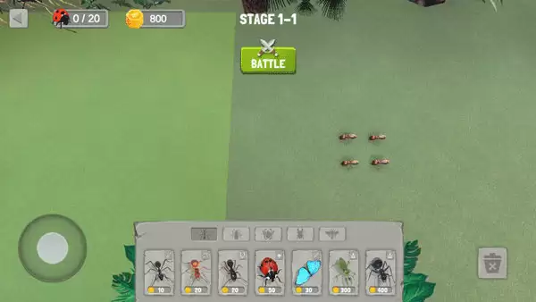 虫虫战斗模拟器2中文版下载